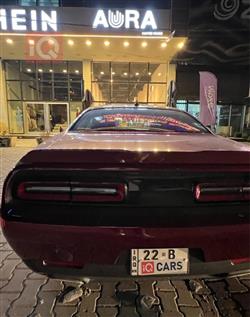 دودج تشالنجر